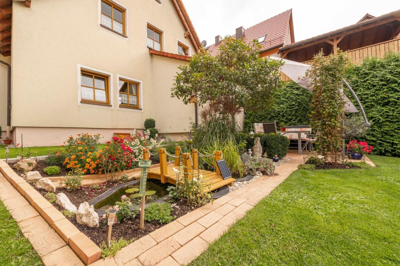 Gaestezimmer Klein Heiligenstadt in Oberfranken Exterior photo