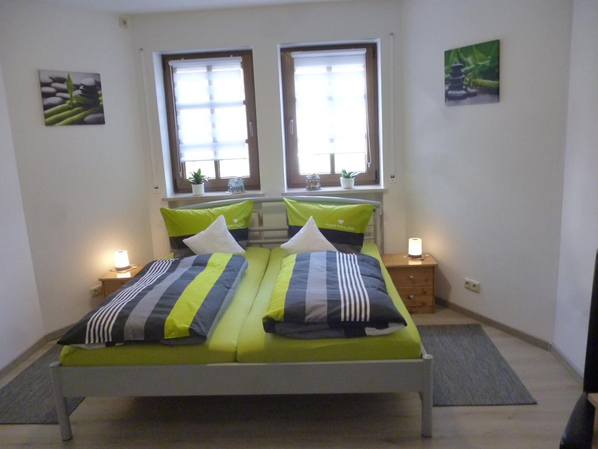 Gaestezimmer Klein Heiligenstadt in Oberfranken Exterior photo